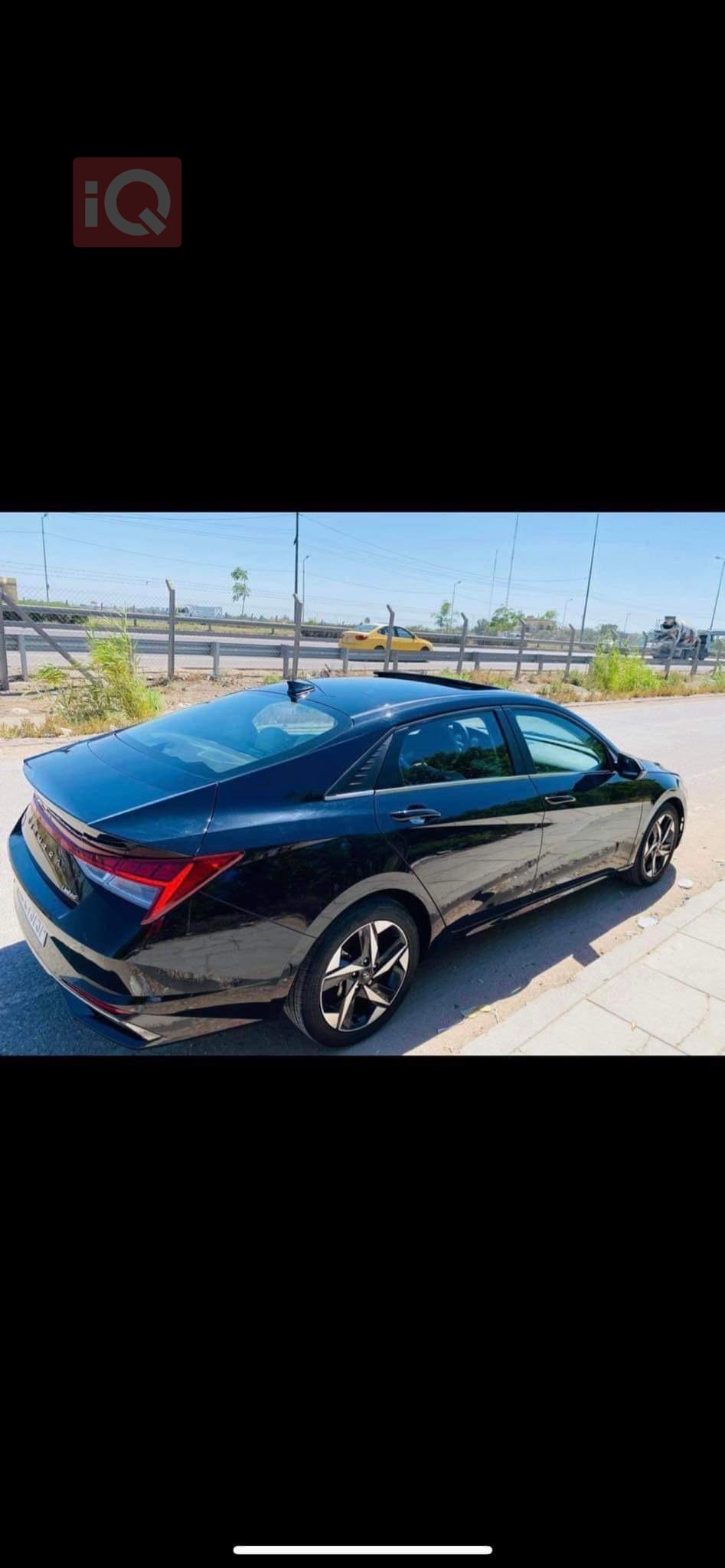 هیوندای ئەلەنترا